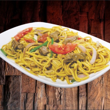 Tallarin Saltado