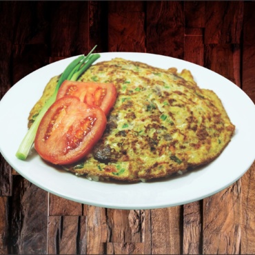 Tortilla Especial