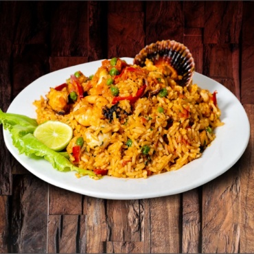 Arroz con Mariscos